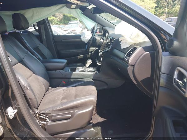 2019 JEEP GRAND CHEROKEE LIMITED 4X4