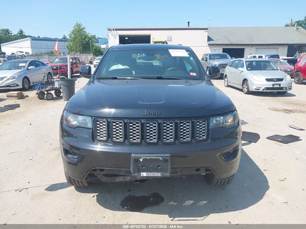 2019 JEEP GRAND CHEROKEE LIMITED 4X4