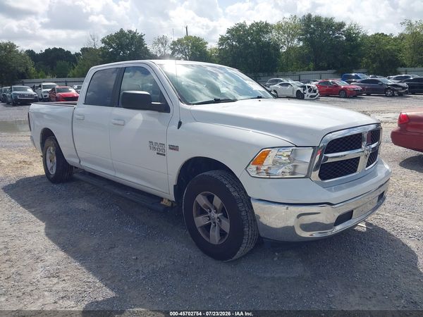 2020 RAM 1500 CLASSIC SLT  4X2 6'4 BOX