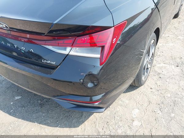 2023 HYUNDAI ELANTRA LIMITED