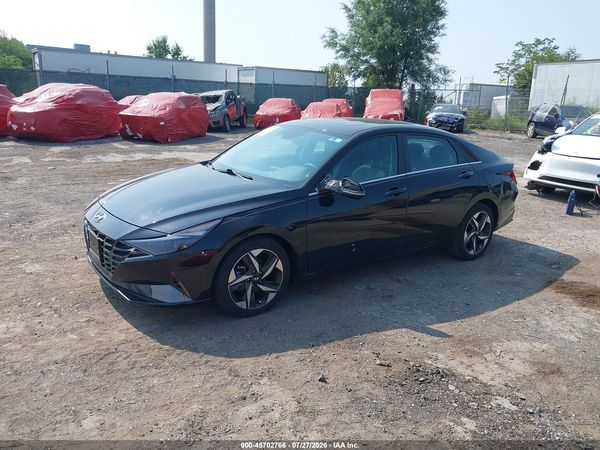 2023 HYUNDAI ELANTRA LIMITED