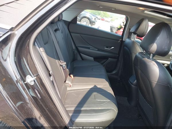 2023 HYUNDAI ELANTRA LIMITED