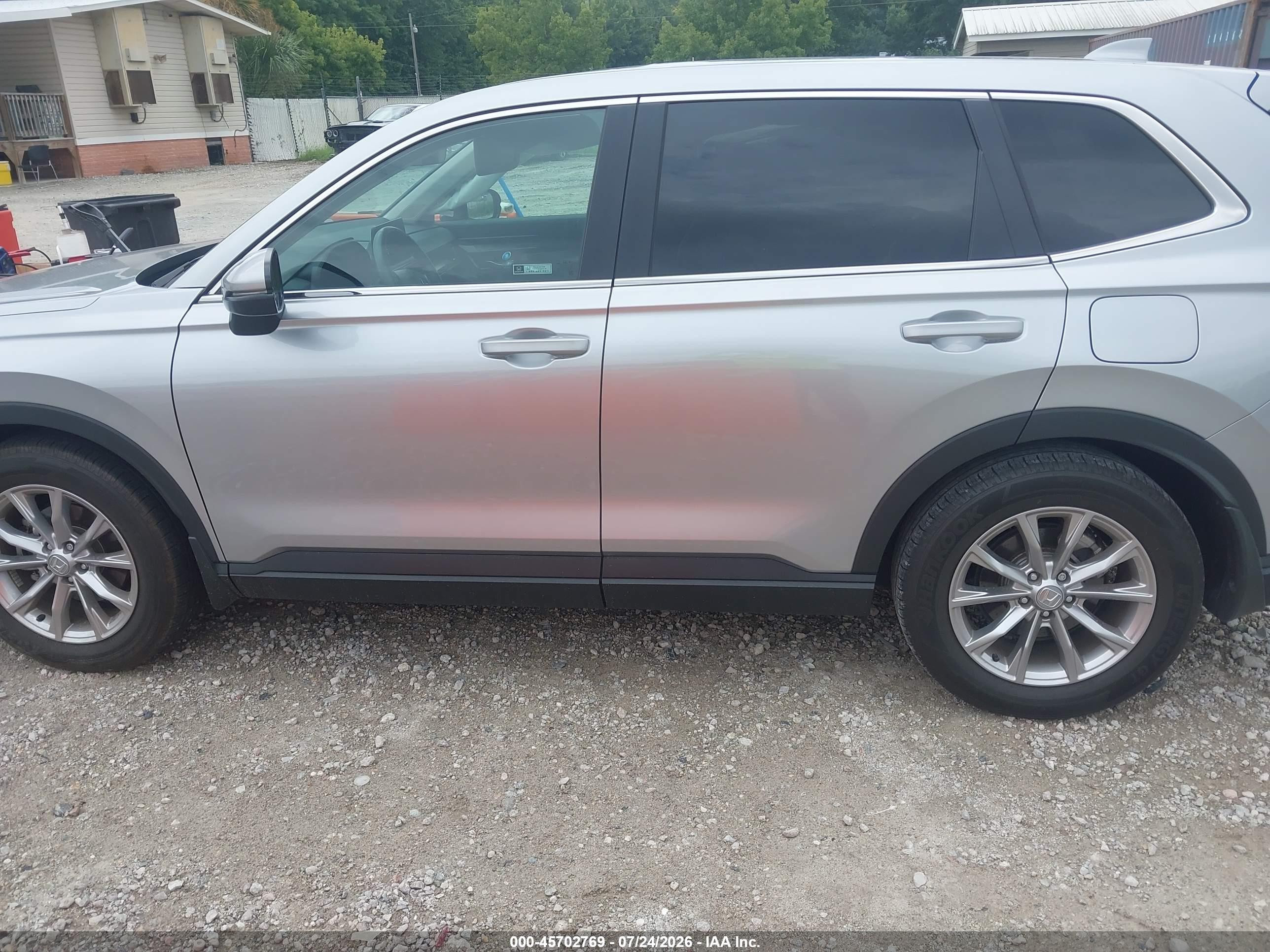 2024 HONDA CR-V EX-L 2WD