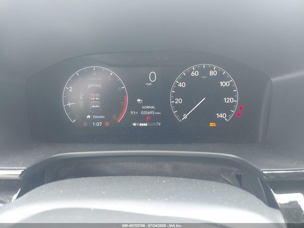 2024 HONDA CR-V EX-L 2WD