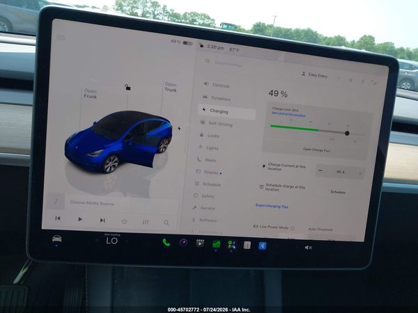 2023 TESLA MODEL Y