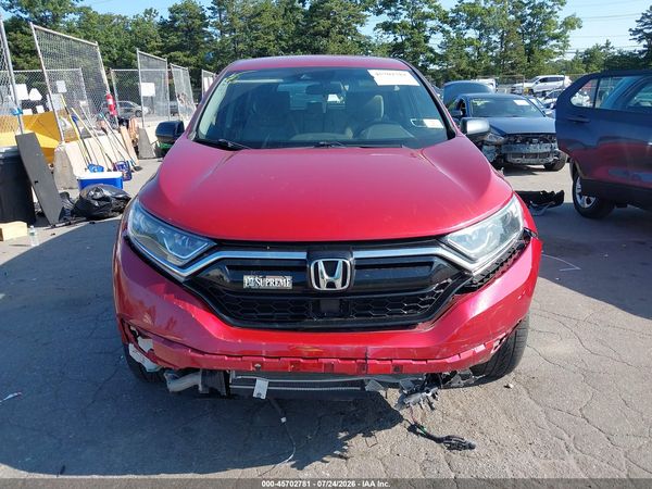 2020 HONDA CR-V AWD LX
