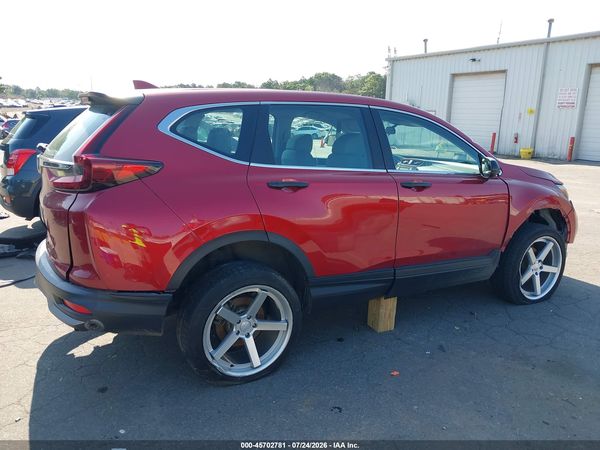 2020 HONDA CR-V AWD LX