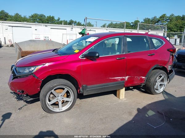 2020 HONDA CR-V