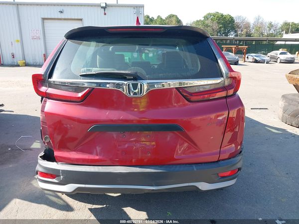 2020 HONDA CR-V AWD LX