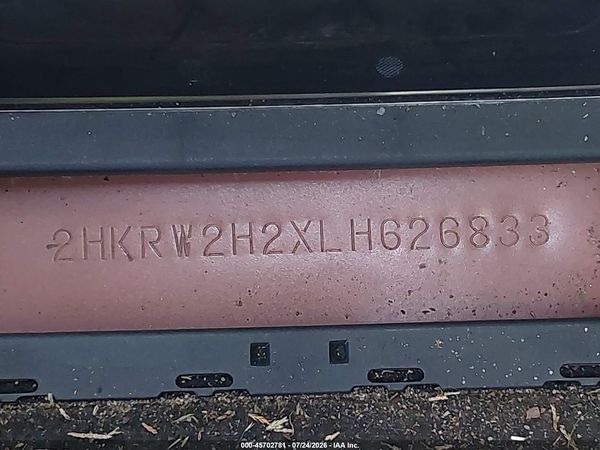 2020 HONDA CR-V AWD LX