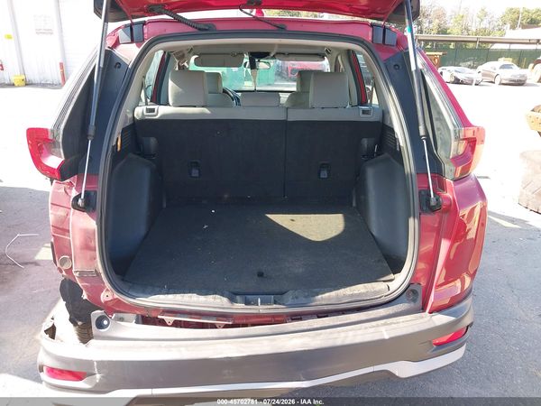 2020 HONDA CR-V AWD LX