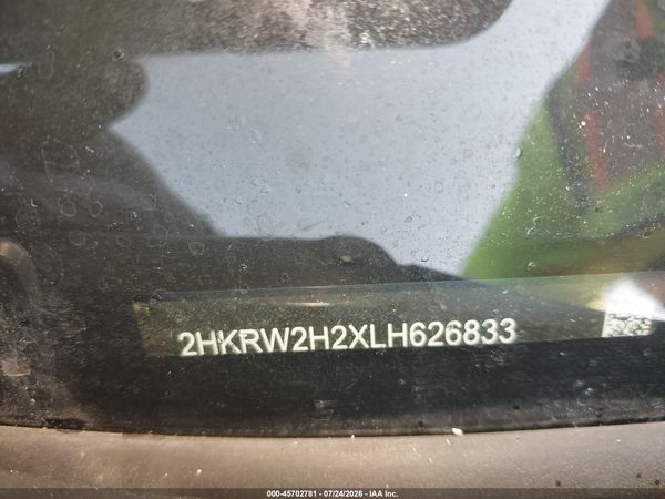 2020 HONDA CR-V AWD LX