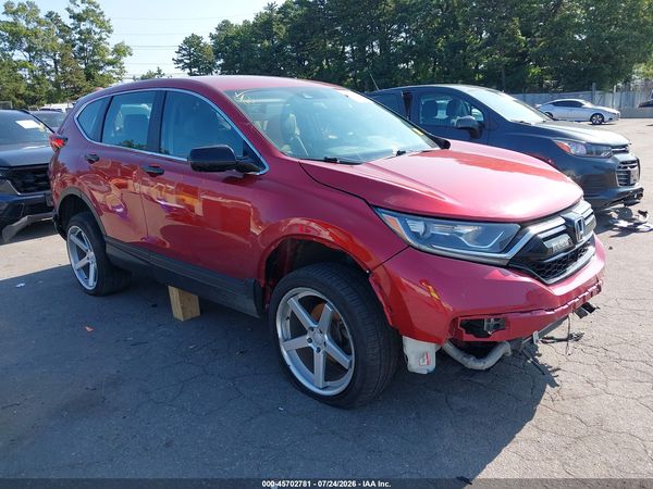 2020 HONDA CR-V AWD LX