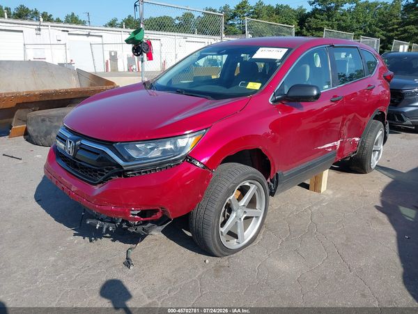 2020 HONDA CR-V AWD LX