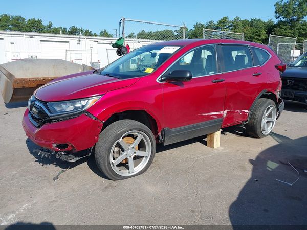 2020 HONDA CR-V AWD LX