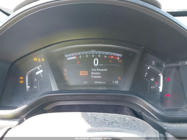 2020 HONDA CR-V AWD LX