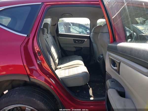 2020 HONDA CR-V AWD LX