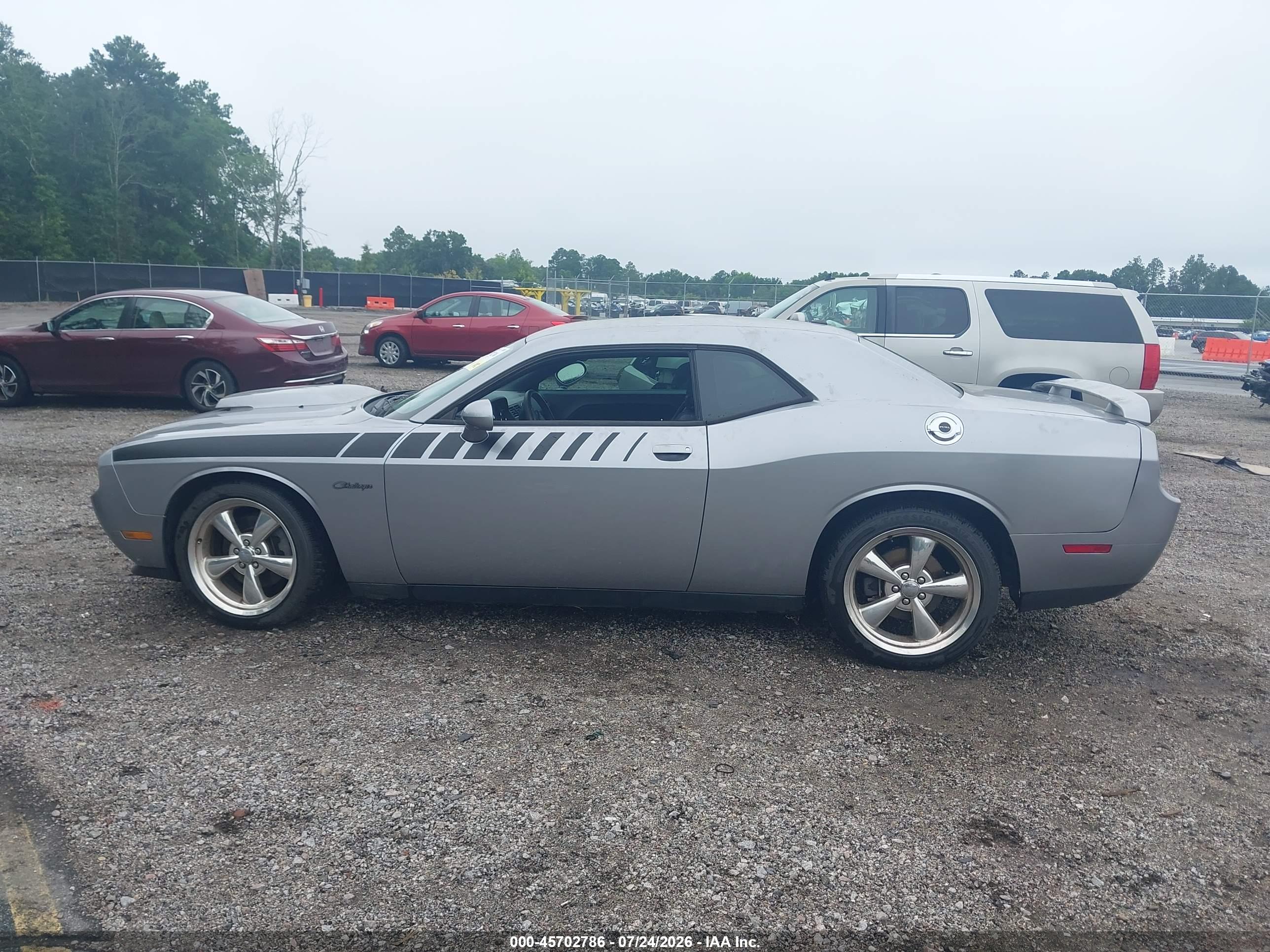 2013 DODGE CHALLENGER R/T