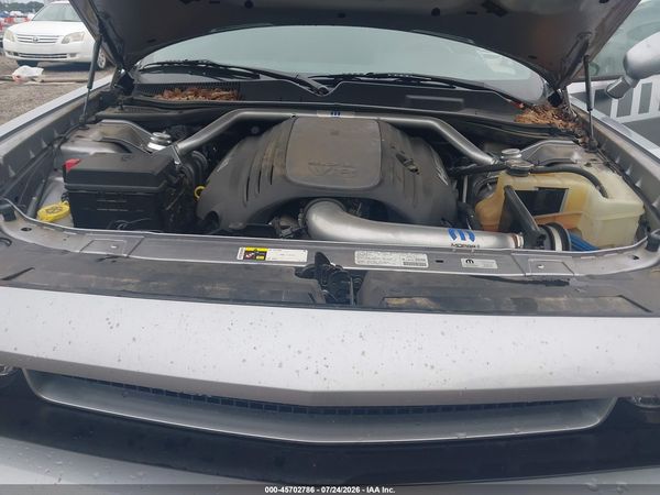 2013 DODGE CHALLENGER R/T