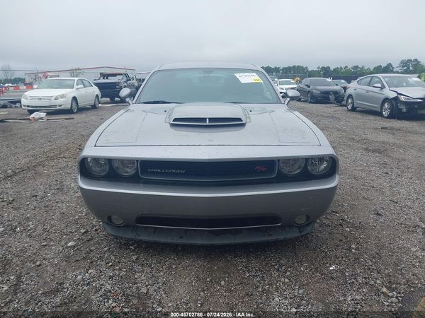 2013 DODGE CHALLENGER R/T