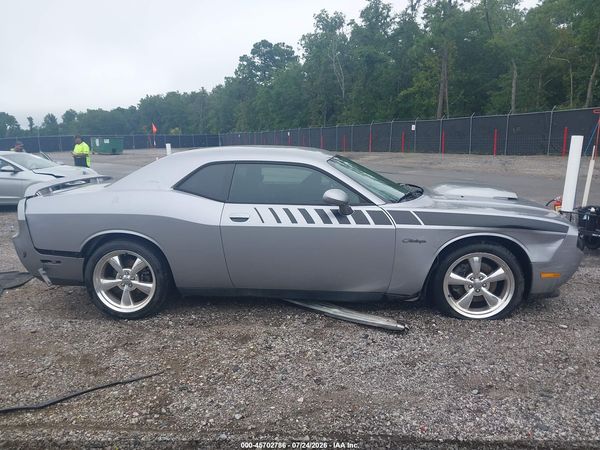2013 DODGE CHALLENGER R/T