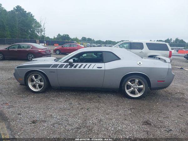 2013 DODGE CHALLENGER R/T