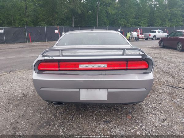 2013 DODGE CHALLENGER R/T