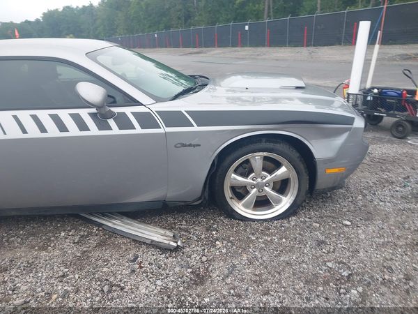 2013 DODGE CHALLENGER R/T
