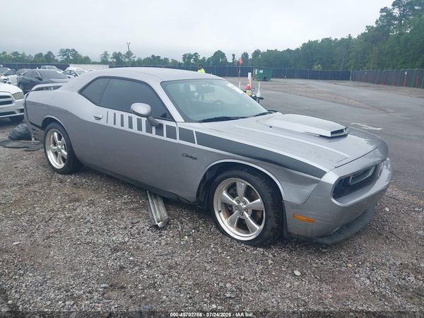 2013 DODGE CHALLENGER R/T