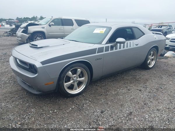 2013 DODGE CHALLENGER R/T