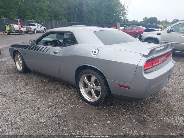 2013 DODGE CHALLENGER R/T