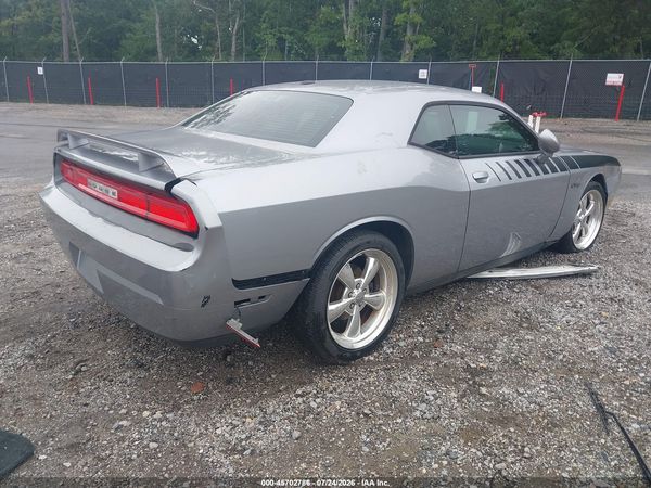 2013 DODGE CHALLENGER R/T