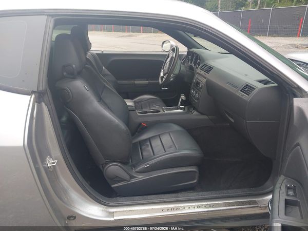 2013 DODGE CHALLENGER R/T
