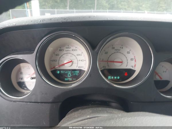 2013 DODGE CHALLENGER R/T