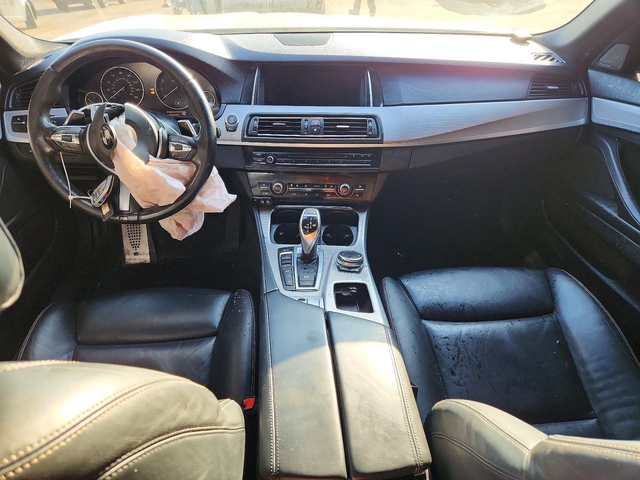 2016 BMW 550 xDrive