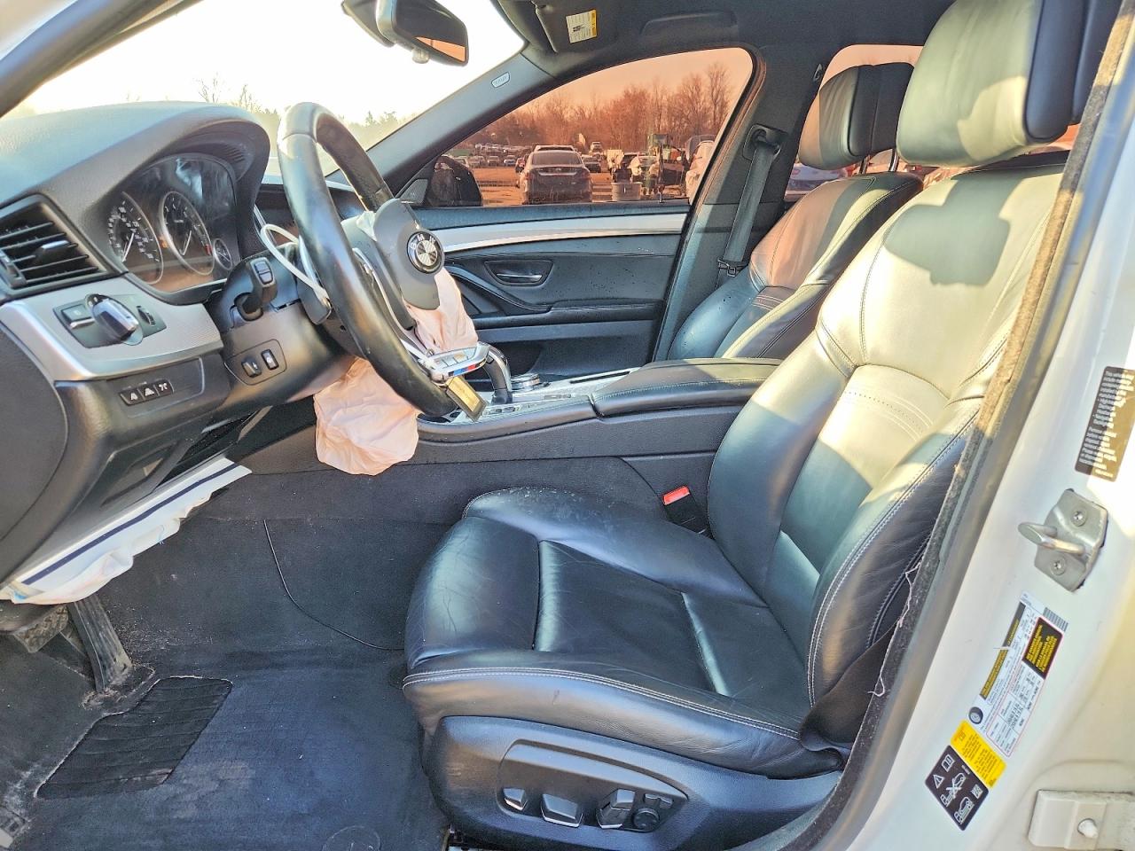 2016 BMW 550 xDrive