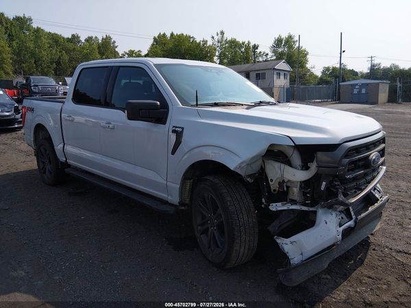 2022 FORD F-150 XLT — I1