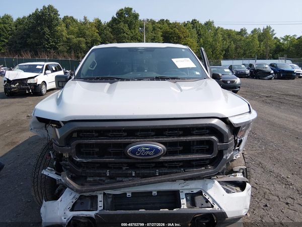2022 FORD F-150 XLT — I6