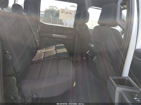 2022 FORD F-150 XLT — I8