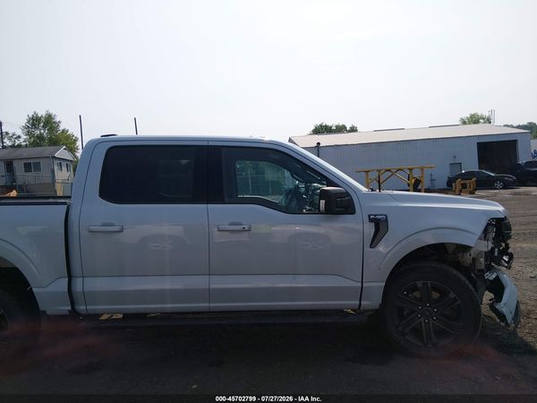 2022 FORD F-150 XLT — I116