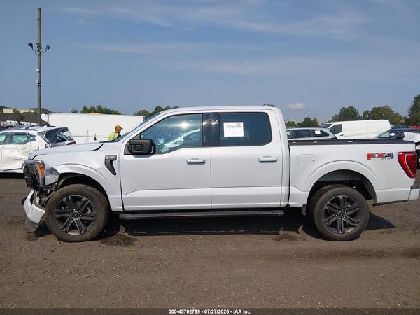 2022 FORD F-150 XLT — I117