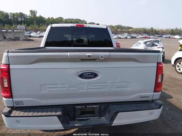 2022 FORD F-150 XLT — I119