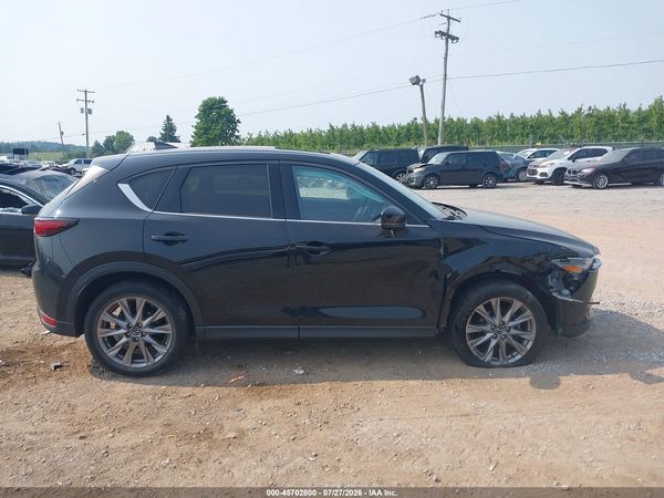 2021 MAZDA CX-5 GRAND TOURING