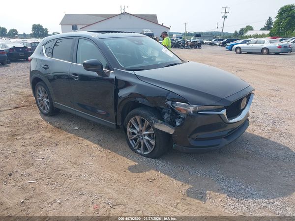 2021 MAZDA CX-5 GRAND TOURING