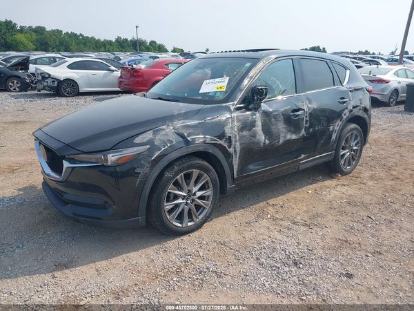 2021 MAZDA CX-5 GRAND TOURING