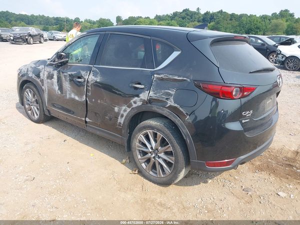 2021 MAZDA CX-5 GRAND TOURING