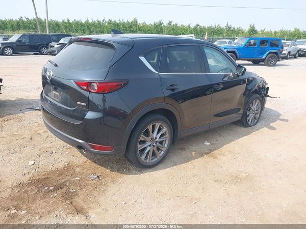 2021 MAZDA CX-5 GRAND TOURING