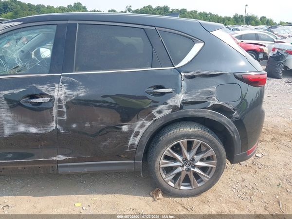 2021 MAZDA CX-5 GRAND TOURING