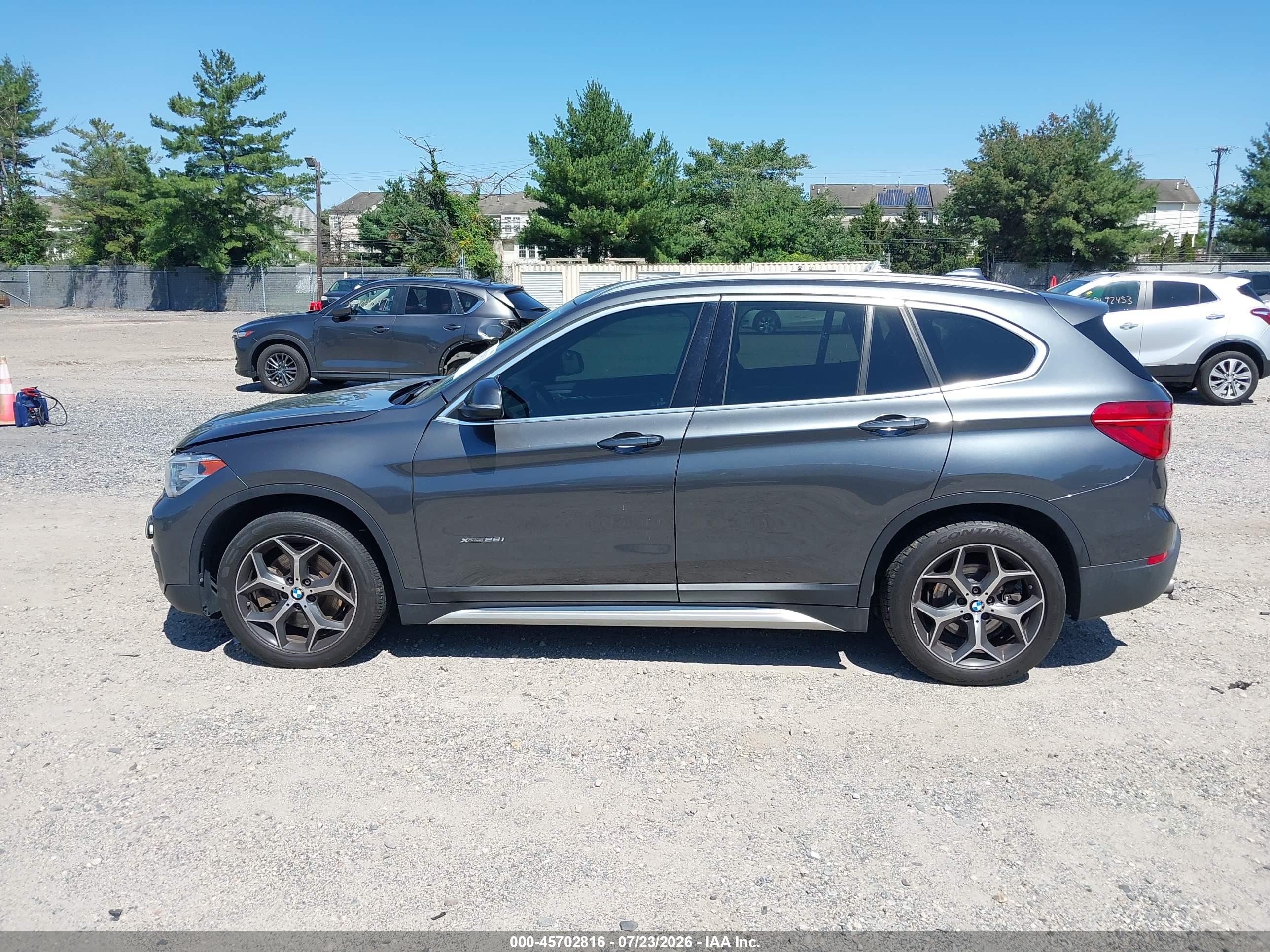 2016 BMW X1 XDRIVE28I