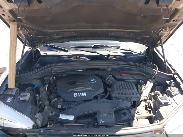 2016 BMW X1 XDRIVE28I